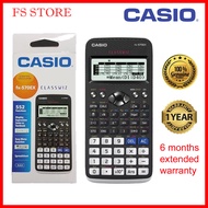 CASIO ORIGINAL MALAYSIA  FX-570EX FX570EX Scientific Calculator