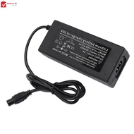Scooter Adapter 42V 2A Heat-Resistant Electric Scooter Battery Charger Power Charger Adapter SHOPSKC7131