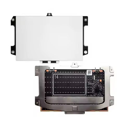 Touchpad Trackpad For HP Elitebook 745 840 845 G9G10 G11 TM-P3748 Silver Color