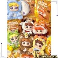 [GENUINE] JOTOYS Q.Kid Animal Preschool Series Plush Dolls