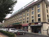 格林豪泰天津市東麗區空港華明鎮機場快捷酒店 (GreenTree Inn Tianjin Dongli Development Zone Huaming Town Airport Express Hotel)