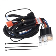 H4 9003 H6054 H6024 7x6 5x7 5-3/4 Positive Switched Conversion Dual Ground Issue Fix Light Output Op