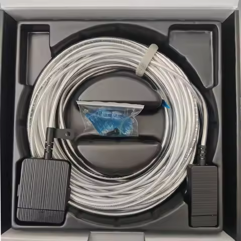 New 15M for Samsung frame tv cord extender VG-SOCR15 VGSOCR15 One Connection Cable For FRAME TV Q80R