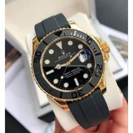 JAM tangan ROLEX YACHT-MASTER