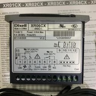 測控儀dixell XR06CX全新 小精靈電子溫度控制器 冷庫溫控器 雪柜溫控儀