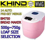 Khind Bread Maker BM750