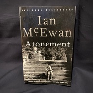 Novel Atonement Ian McEwan Original