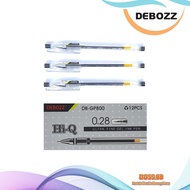 DEBOZZ DB GP-800 GEL PEN (12 PCS)