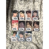 PC JAEKYUNG JINX DOOSHIK PEARL BOY DAEHAN BOCIL 1995 REPORT YOUTH WOOJU BOCIL TROYBLE WONYOUNG TAEJO