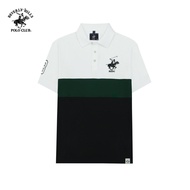 Men's Slim Fit Beverly Hills Polo Club Polo Shirt - PMSSW25TL030