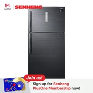 [Free Basic Installation] Samsung 711L 2 Door Refrigerator / Fridge RT62K7005BS/ME / RT62K7005BS