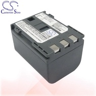 CS Battery For JVC GR-DV5000 / GR-DV500E / GR-DV700K Battery 2200mah CA-JBV416