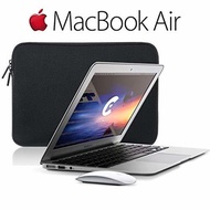 Apple 13.3 Inch MacBook Air Laptop Computer Starter Bundle [Newest Version] (128GB SSD)