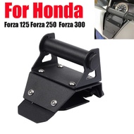 Suitable for Honda Foza Forza350 NSS350 Motorcycle Accessories Mobile Phone Navigation Board Bracket