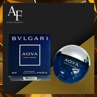 🌟Bvlgari Aqva Pour Homme Edt 100ML Perfume Authentic🌟