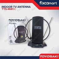 terhemat antena tv digital indoor toyosaki tys-468aw / tys 468 aw