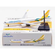 Av4224 Alloy Collectible Plane Gift Aviation 1:400 Cebu Pacific Airbus A330-900 Diecast Aircraft J