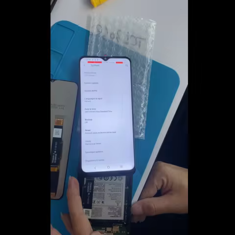 6.67" For Original Ulefone Armor 10 5G LCD Display Touch Screen Digitizer Assembly Replacement Armor
