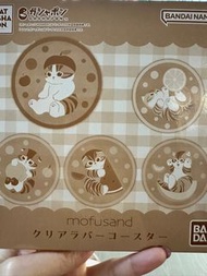 Mofusand 杯墊 扭蛋