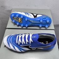 Mizuno【moreila】Neo 4/3/3 FG Sports comfort Anti-slip and wear-resistant football shoes size38-45 OXI