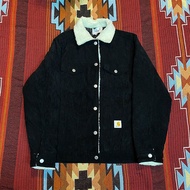 Carhartt Carhartt Carhart Thick Jacket Cotton Corduroy Lambswool Couple Loose Retro Men And Women Mo
