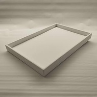 Display Platform: Couvette Tray for Jewellery - Style and Organization (BI24)