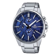 Casio Edifice Multi-Hand Men's Stainless Steel Watch ETD300D-2A