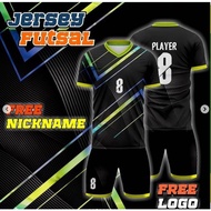 Free Nama Baju Jersey Club Team Futsal Sepakbola