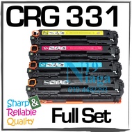 Compatible to Canon Cartridge 331 CRG 331 Toner Canon MF621cn MF628cw MF8210cn MF8280cw LBP7100cn LB