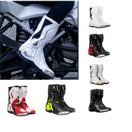 Benkia Motorcycle Cycling Boots Motorcycle Tension Off-Road Sports Racing Shoes Warm Shock-resistant Cycling Shoes Motor