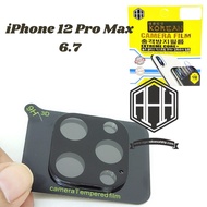 FULL FRAME 9H iphone 12 Tempered Glass CameraPro Max Screen Protector