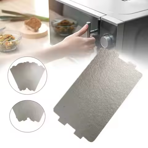 Microwave Oven Mica Sheet Wave Guide Waveguide Cover Sheet For Galanz Midea Microwave Universal Mica
