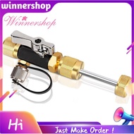 HVAC Valve Core Removal Tool 1/4"Vacuum-Rated Valve Core Removal Tool HVAC Tools
