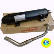 Exhaust Standard RACING AHM MALAYSIA MOTOR BEAT-SCOOPY-VARIO OLD-VARIO 125/150-N MAX-PCX-MIO Wholesale