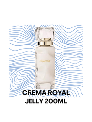 Jafra Royal Jelly Edicion 200ml / Crema Humectante con Jalea Real