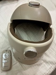 八成新 OSIM 按摩皇冠3 OS-158 (頭部按摩器/溫熱功能)