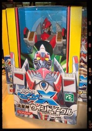 2005 Sazer-X 超星艦隊 流星神 Wind-Eagle 風鷹星神（日版）