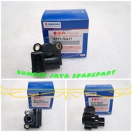 ISC Futura injection sensor, Futura idle speed sensor