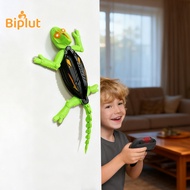 Remote Control Gecko Toy Lizard Robot Toy Rechargeable Remote Control Wall Climbing Gecko Toy – Educ