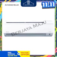 Daikin 2.0HP R32 Air Conditioner FTV50PBV1MF-3WM-LF / RV50PBV1M-3SL / FTV50PB / RV50PB (Built-In Wif