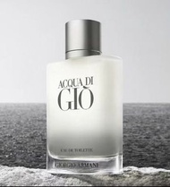 Giorgio Armani 阿瑪尼 寄情水男士淡香水