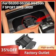 Center Console Cup Holder Insert Divider for  GS200 GS350 GS450H F SPORT 2013-2020 New 55618-06020 5