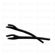 Hokklo  Replacement Earsocks Leg Covers for Radar EV Advancer OO9275/OO9208 Anti Slip Glasses Pad