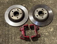 賓士 MERCEDES BENZ A180/ A200/ A250/ A45 後煞車套裝