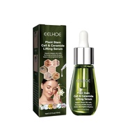 Eelhoe Ceramide Lifting Firming Face Serum Fade Fine Lines Pore Shrink Deep Moisturizing Care Essenc