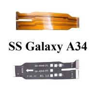 Samsung Galaxy A34 Charging Sub Cable Motherboard Mainboard Connection Cable