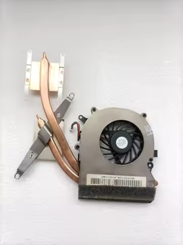 Original Laptop Heatsink Cooling Fan Cpu Cooler for SONY MBX-224 PCG-61211T 61212T 71212T 61212W 712
