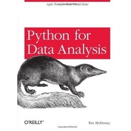 Python for Data Analysis