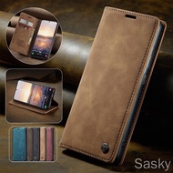 Case For Samsung S25 Ultra S25 Plus S24 Plus S24 Ultra S24 FE A15 A25 A35 A55 A05s Wallet Leather Fl