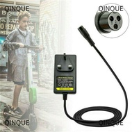 QINJUE Battery Charger 24V Transformer Scooter Power Adapter